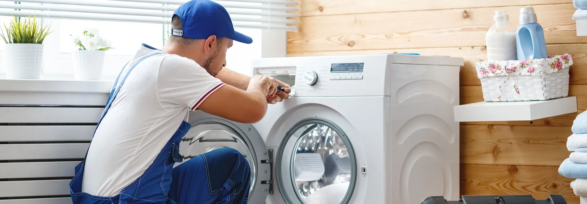 Burdur Çamaşır Makinesi Servisi
